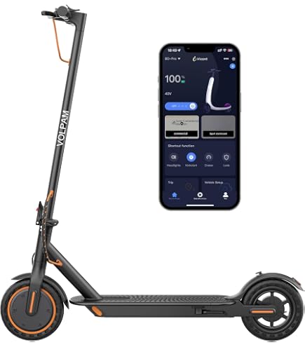 thumbnail image 2 of Megawheels Adult Electric Scooter - 250W Motor, 180WH Battery, Folding, 15 Mph - S10-5.0 2 of 5