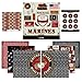 Scrapbook Customs Themed Paper and Stickers Scrapbook Kit, Marine