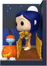 Funko POP Nooks Coraline Garden Vinyl Figure Brand New view 2