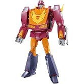 Hot Rodimus MP-28 Transformers Materpiece Action Figure | Transformers Takara 6 Inch Action Figure Masterpiece Series - Hot Rod Version 2.0 MP-28