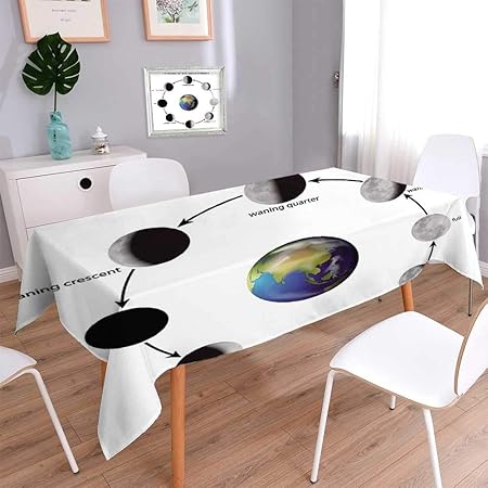 PINAFORE HOME - Mantel Rectangular para Mesa de Cocina, diseño de ...