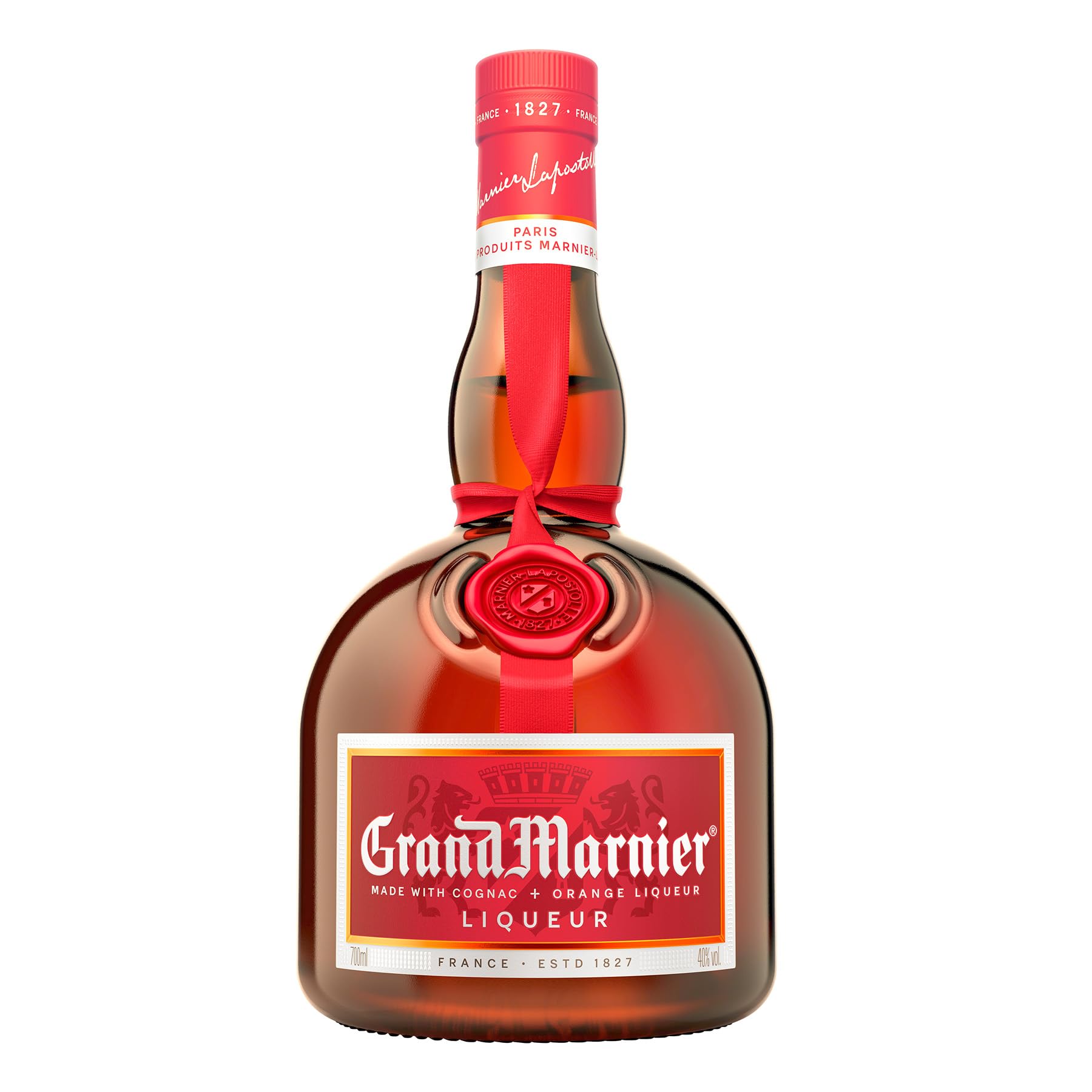 GRAND MARNIER CORDON ROUGE Grand Marnier Cordon Rouge (グラン マルニエ コルドン ルージュ) [ リキュール 700ml ]商品画像