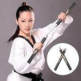 DONQL Foam Nunchucks for Kids and Beginners Training Nunchaku view 7