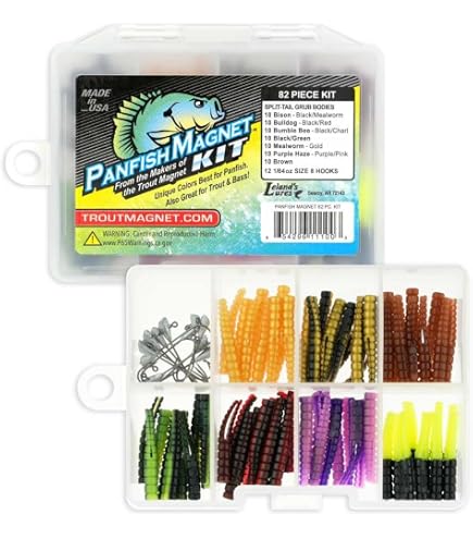 Crappie Magnet Double Cross : Sports & Outdoors