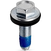 Washer Agitator Bolt 5/16"-24 WP358237 for Whirlpool Maytag and Kenmore | Washing Machine Bolt ,Replace 359198 97831 539455 358237 285009 357082 357083 357231 358500