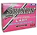 Srixon Soft Feel Lady Golf Balls (One Dozen)