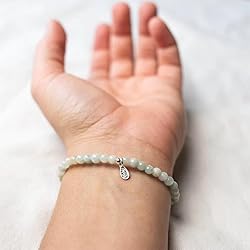 Tiny Rituals Beryl Energy Bracelet