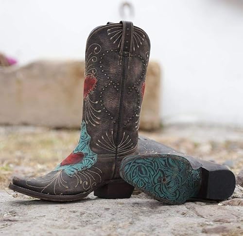 botas caborca vaqueras precios