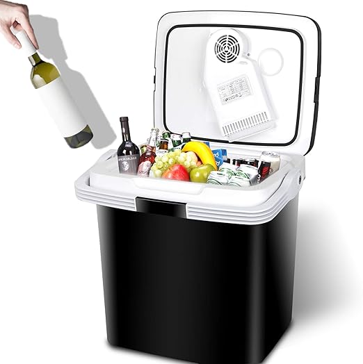 portable electric coolers camping
