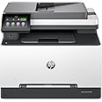 HP Color Laserjet Pro MFP 3301cdw Wireless All-in-One Printer (Renewed Premium)