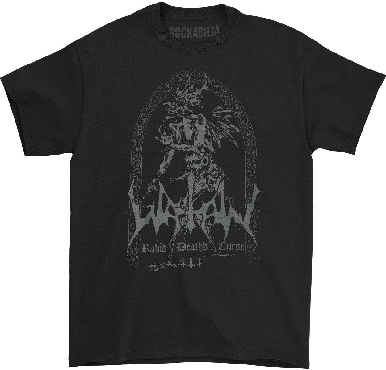WatainRabid Death Curse (Front/Back) T-Shirt Size XL