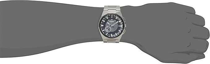 Amazon シチズン Citizen 腕時計 Eco Drive Satellite Wave F100 フラグシップモデル マスコミモデル Cc06 53e メンズ メンズ腕時計 腕時計 通販