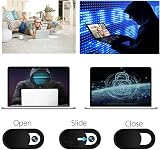 CCCLKHY 3PCS Ultra Thin Webcam Cover Slide for Laptop Computer Phone MacBook view 6