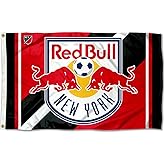 New York Soccer Grommet Banner Flag