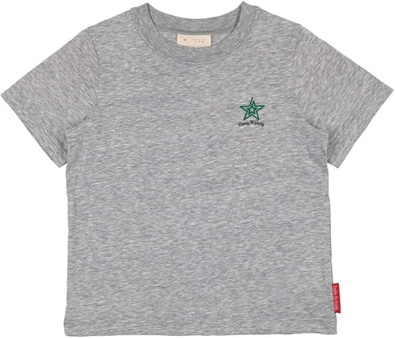 Amazon 子供服 Daddy Oh Daddy ダディオダディ 日本製星ワンポイント防虫加工ｔシャツ 80cm 150cm V326 Tシャツ カットソー 通販
