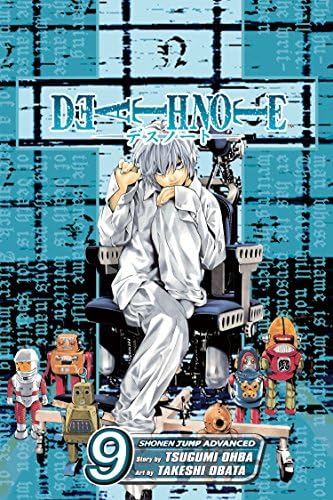 Death Note, Vol. 1 (Library Edition): Ohba, Tsugumi, Obata