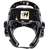 Taekwondo Sparring Head Guard, Competition Protection Headgear for Taekwondo, Karate and Martial Arts
