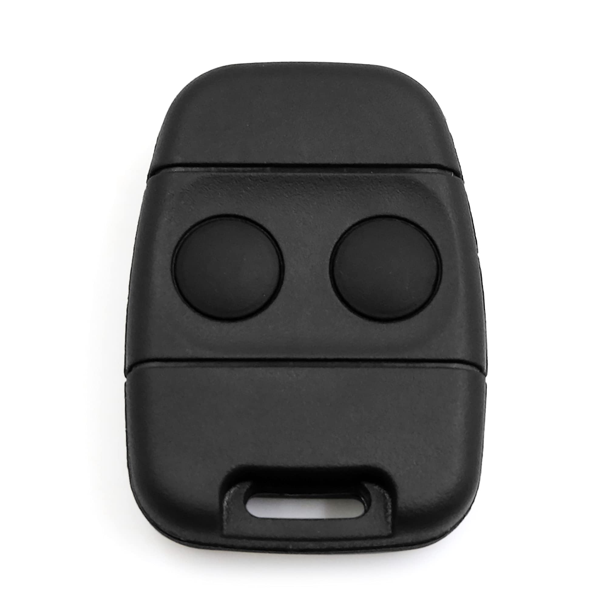 sourcing map Keyless Remote Control Key Fob Shell Case 2 Key Button for Discovery