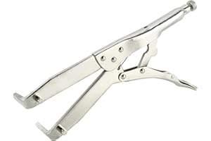 8MILELAKE Clutch Holding Tool Motorcycle Clutch Hub Basket Holder & Flywheel Holding Tool