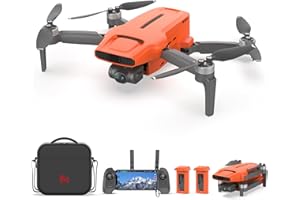 FIMI Mini 3 4K GPS drone with 3-Axis Gimbal,Under 249g,4K/60FPS Video,48MP Photo,12X Zoom, 9KM Transmission,64-Min Flight Time,AI Night Video,Visual Tracking,Auto Return,Foldable for Adults Beginners