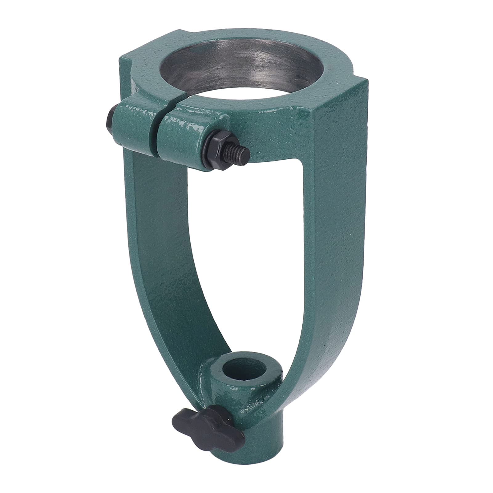 Square Tenon Machine Converter, Drill Press Drill Bit Adapter with Reducer Sleeve, Bench Drill Mortise Accessories for Cutting Circular, Square, Irregular Shaped Wood Tenons (40mm/1.6in Reducer