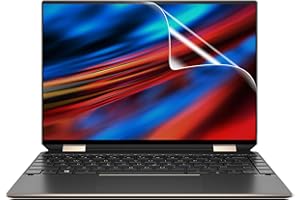 LILIONGTH (2-Pack）14 inch HD Crystal Clear Screen Protector for HP Laptop 14"/HP Pavilion X360 14/HP Stream 14/HP ProBook 14/HP Elitebook 14, Anti-Scratch Anti-Fingerprint 14 inch Laptop Screen Protector