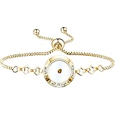 ENSIANTH Faith Jewelry with Faith All Things are Possible Mustard Seed Pendant Mustard Seed Necklace