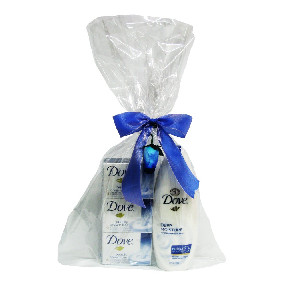 Best Women Dove Body Wash Gift Set