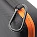 Pieviev 60-in-1 Accessories Kit for Action Camera Self Stick Chest Strap Head Mount