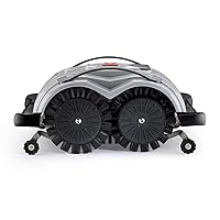 Mulchmähen beim Wiper X2 und Wiper X4