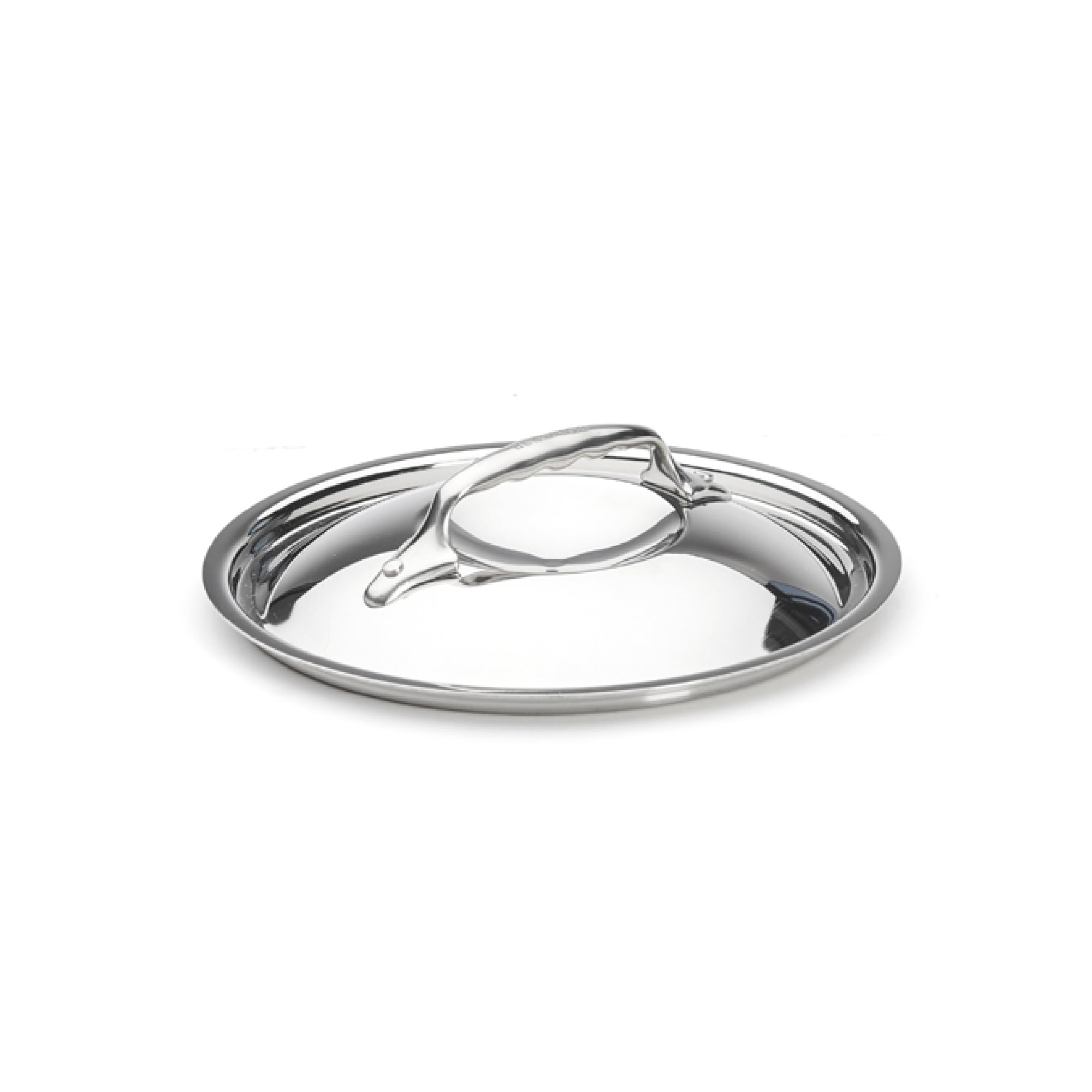De Buyer 3709.18 Affinity Stainless Steel Lid, 18 cm Diameter