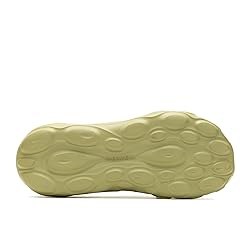 Merrell Men's Outdoor Slide Sandal, Mosstone, 13