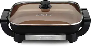 Hamilton Beach Electric Skillet