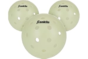 Franklin Sports Pro Pickleball Paddles - Signature Series With MaxGrit Surface - USAPA Approved Tournament Paddle - 13mm + 16