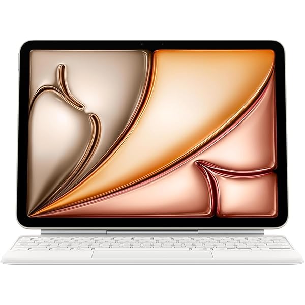 Amazon.com: Apple Magic Keyboard: iPad Keyboard case for iPad Pro