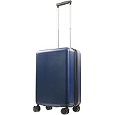 FUL Revolution 20.5 Inch Rolling Luggage, Hardshell Carry On Suitcase with Spinner Wheels