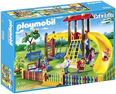 playmobil 5568 Children's Playground 