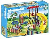 PLAYMOBIL® Children's Playground Set