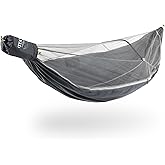 ENO JungleNest Hammock Charcoal
