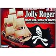 Lindberg 1/130 scale Jolly Roger