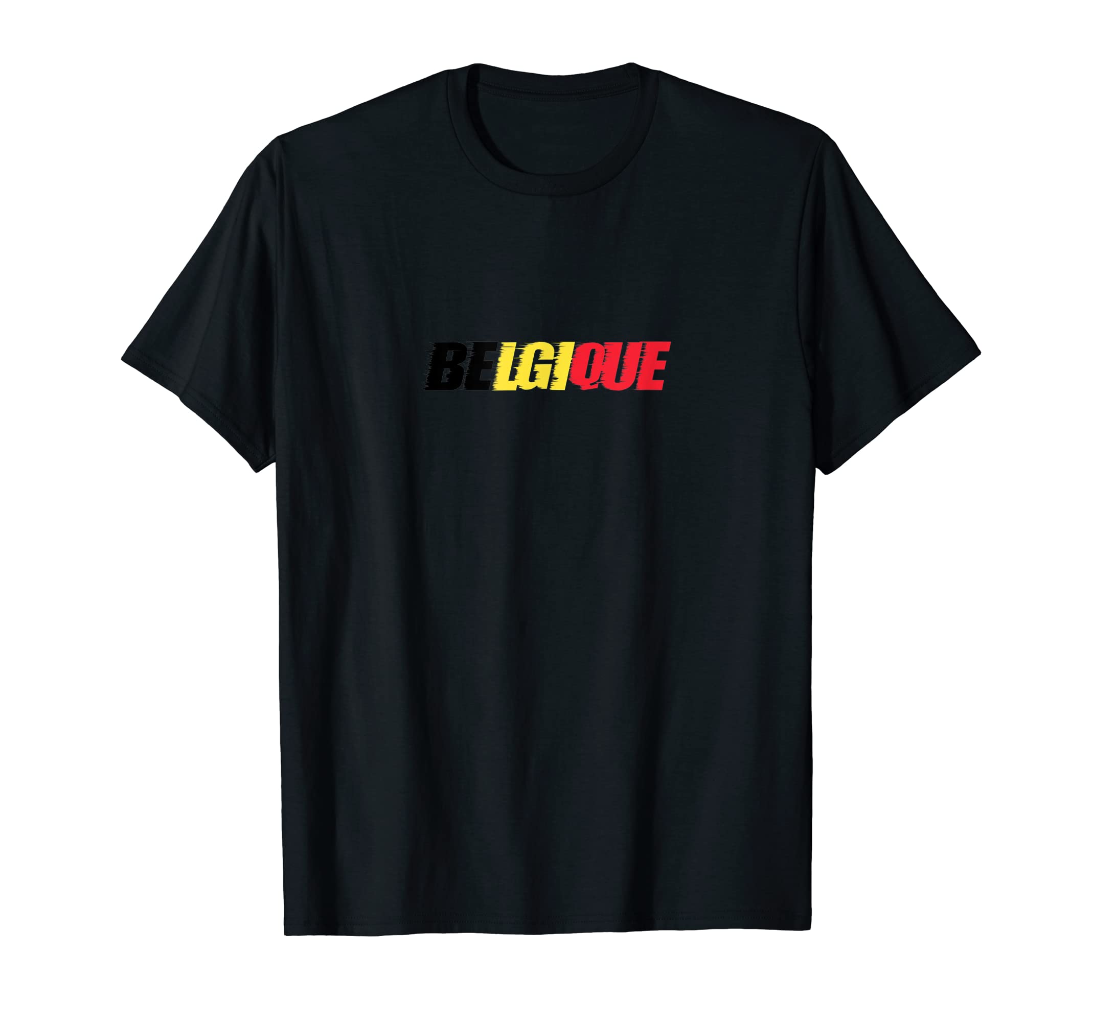 Flag Belgium T-Shirt