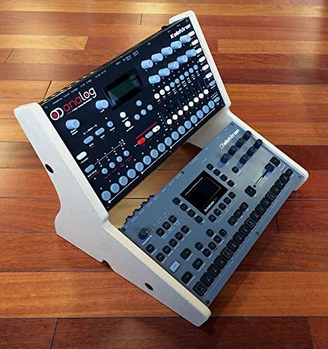 KVgear Captive EK2 Stand for Elektron Synths