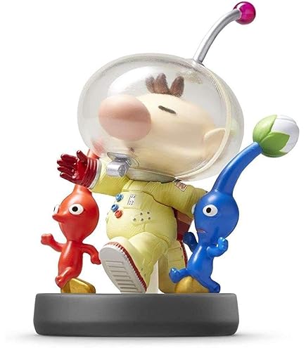Nintendo amiibo - Pikmin : Amazon.com.br: Games e Consoles