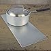 Range Kleen Silverwave Counter Mat 8.5 Inches by 20 Inches