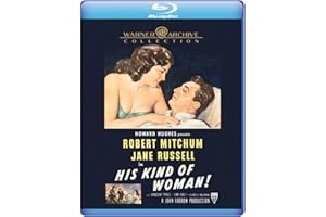 His Kind of Woman [Blu-ray]