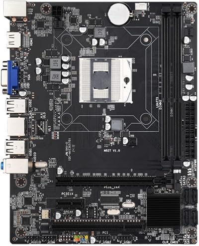 Lodokdre HM55A LGA1288 ATX Dual Channel DDR3 Motherboard USB2.0 SATA2.0 i3 i5 i7