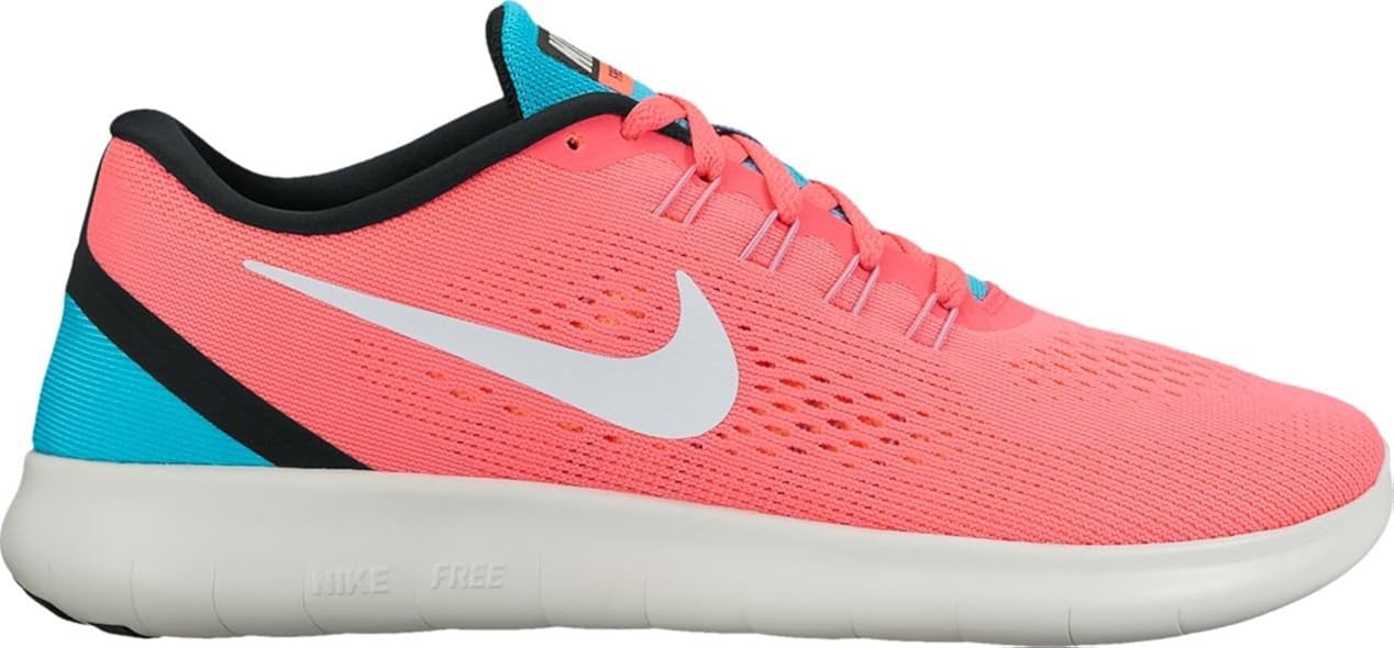 nike free rn off white