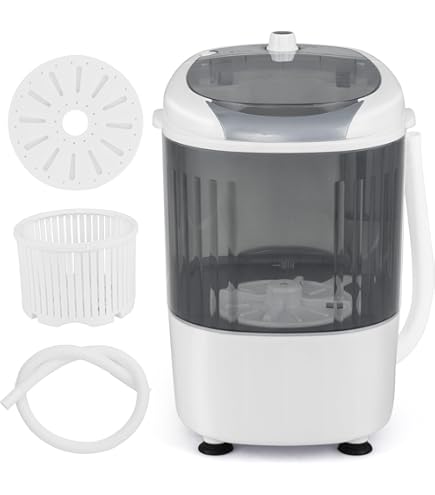 Amazon.com: MISMORI Mini Shoe Washing Machine - Portable 3