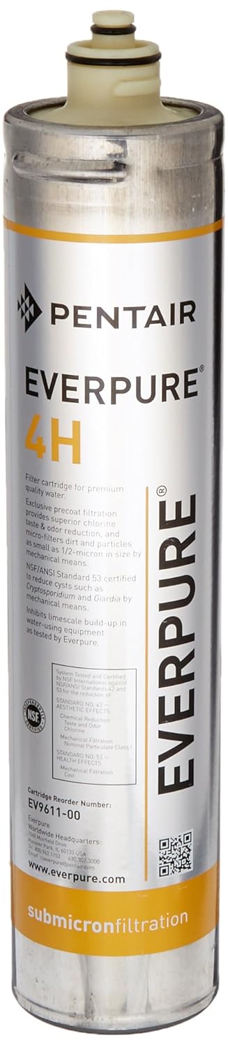 The 9 Best Water Filter Everpure Qc4