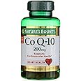 Set of 2 Nature's Bounty Co Q-10 200 mg, 80 Tablets
